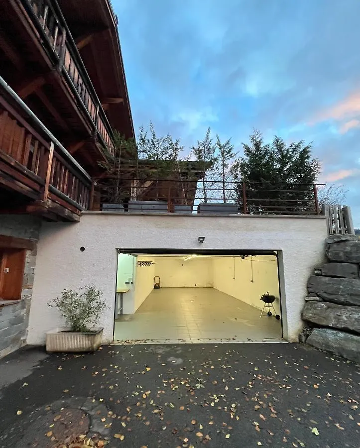 Chalet Mathilde - Morzine Villa Montriond 0*,  France