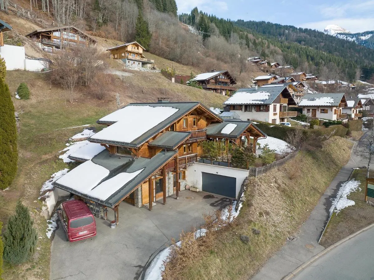 Chalet Mathilde - Morzine Villa Montriond France