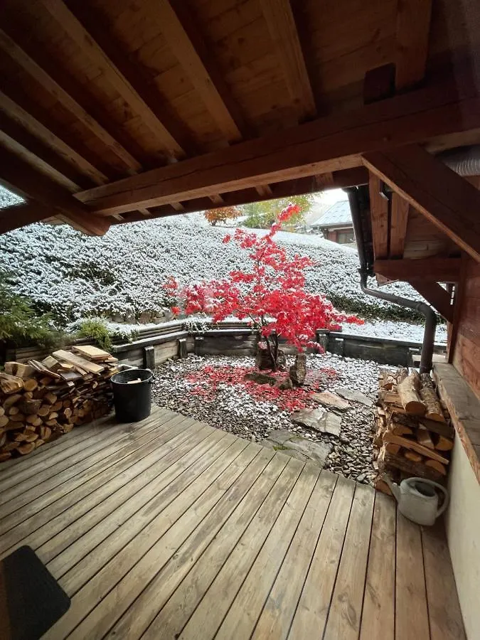 Chalet Mathilde - Morzine Villa Montriond