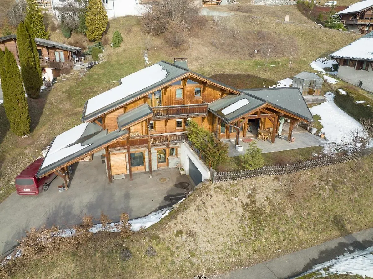 Chalet Mathilde - Morzine Villa Montriond 0*,  France
