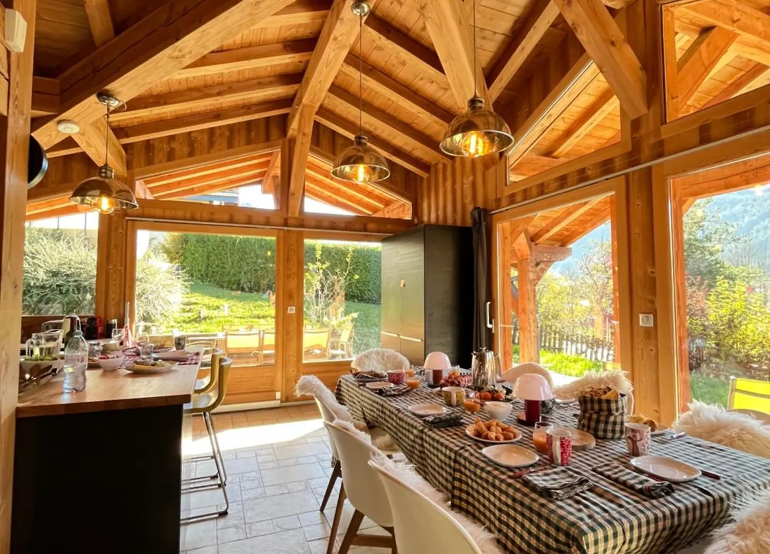 Chalet Mathilde - Morzine Villa Montriond