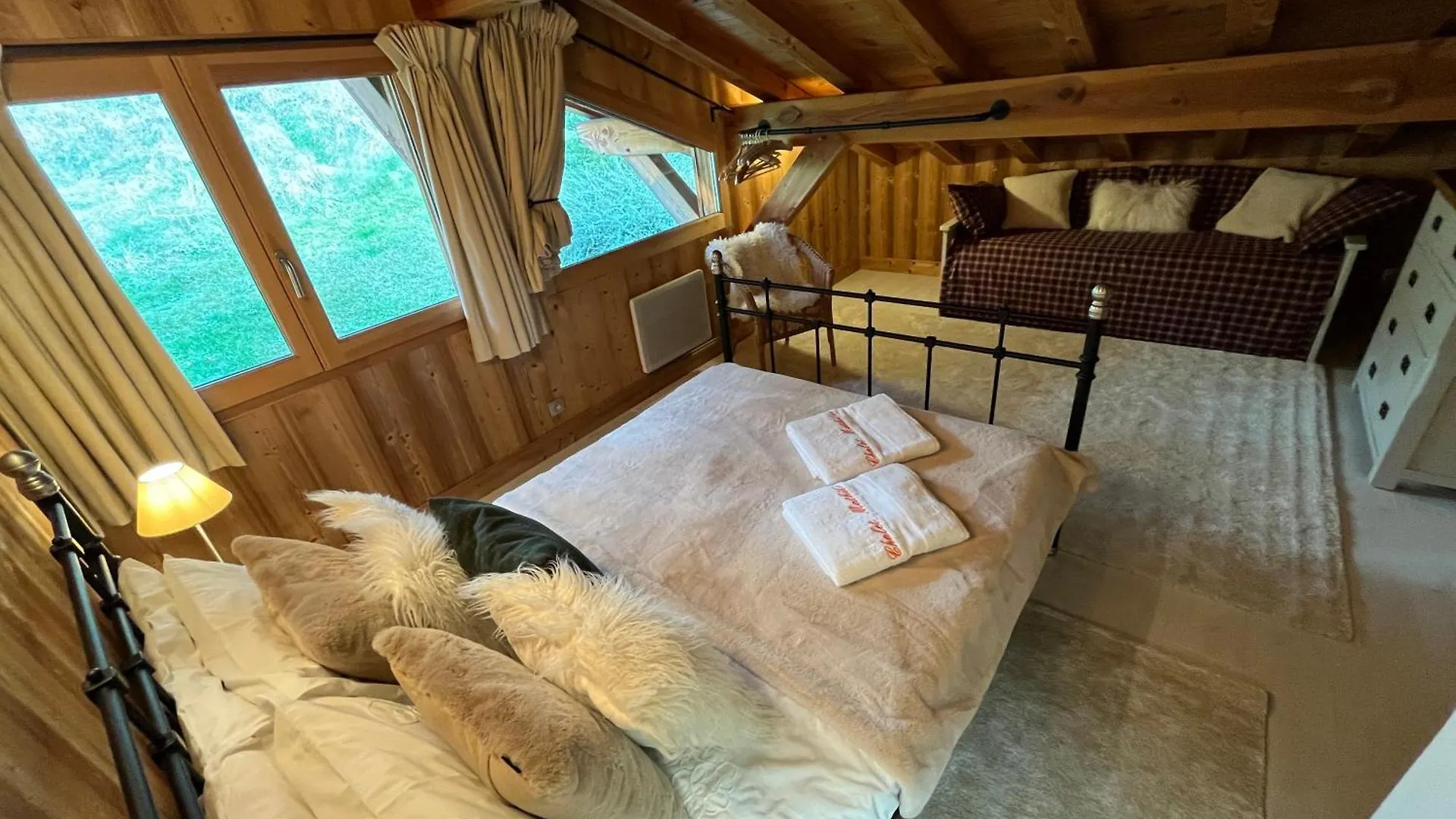 Chalet Mathilde - Morzine Villa Montriond