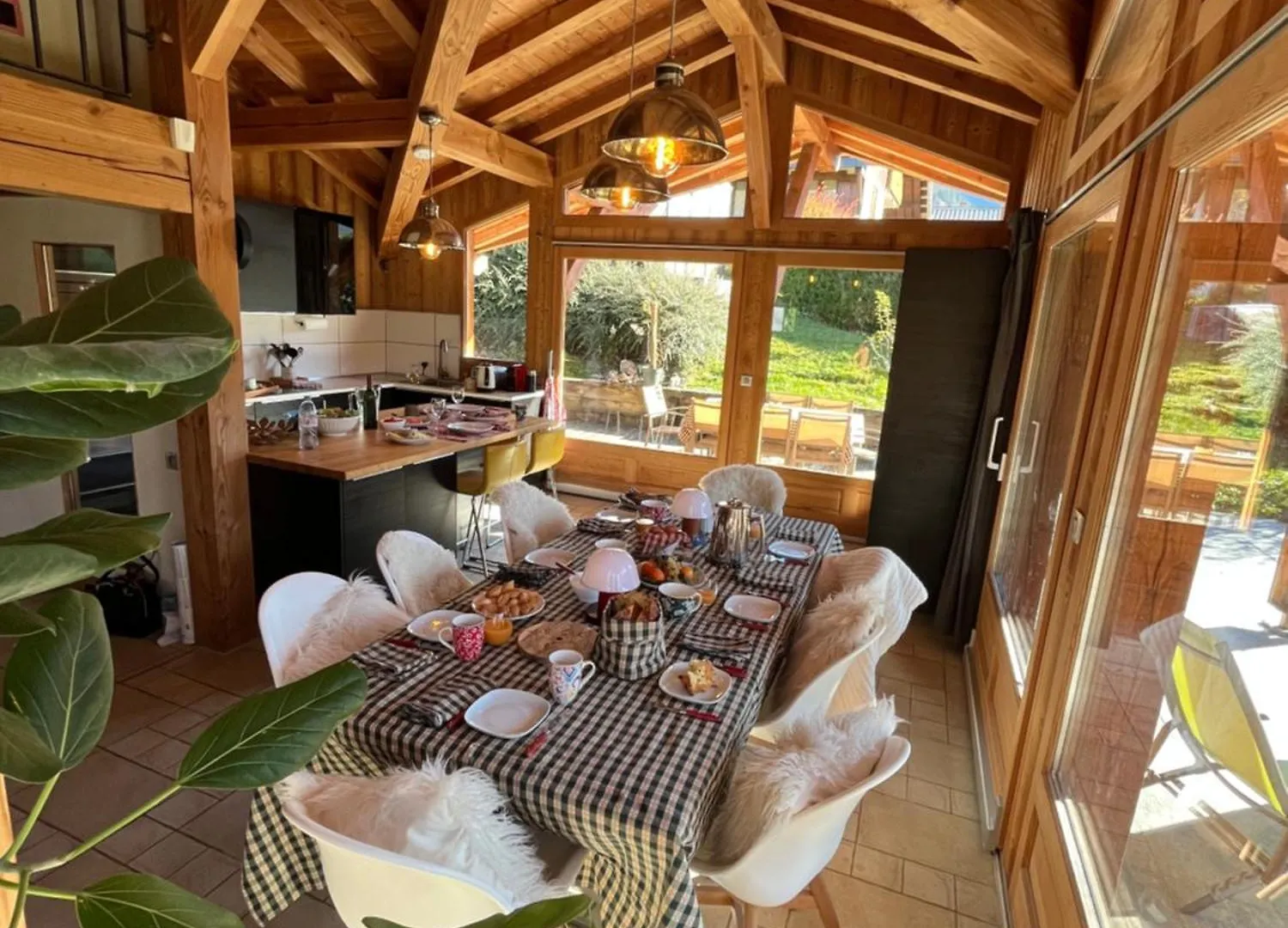 Chalet Mathilde - Morzine Villa Montriond
