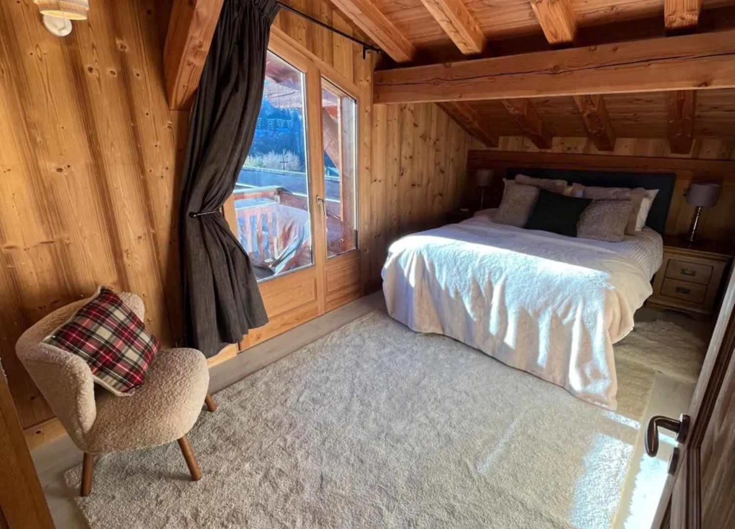 Chalet Mathilde - Morzine Villa Montriond