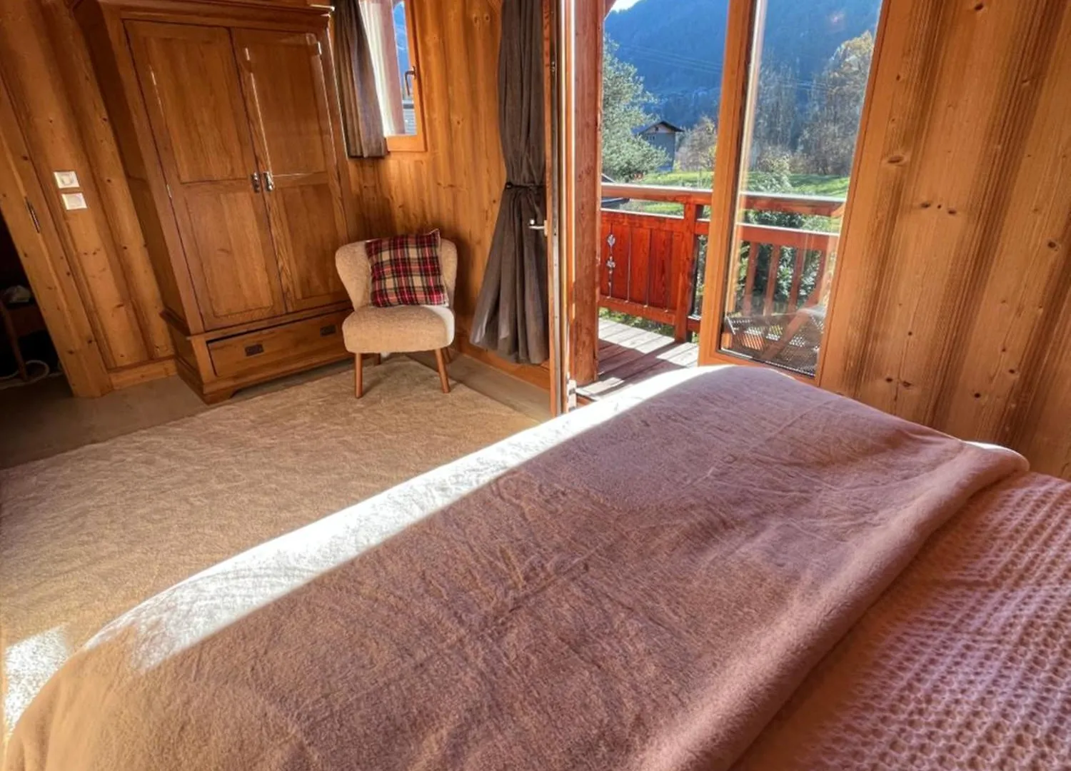 Chalet Mathilde - Morzine Villa Montriond