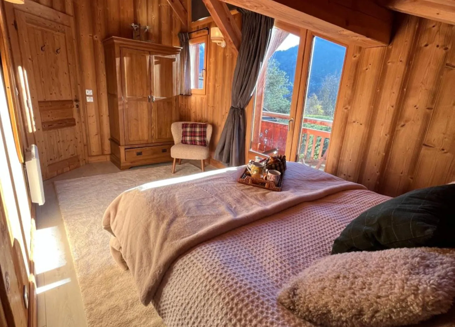 Chalet Mathilde - Morzine Villa Montriond