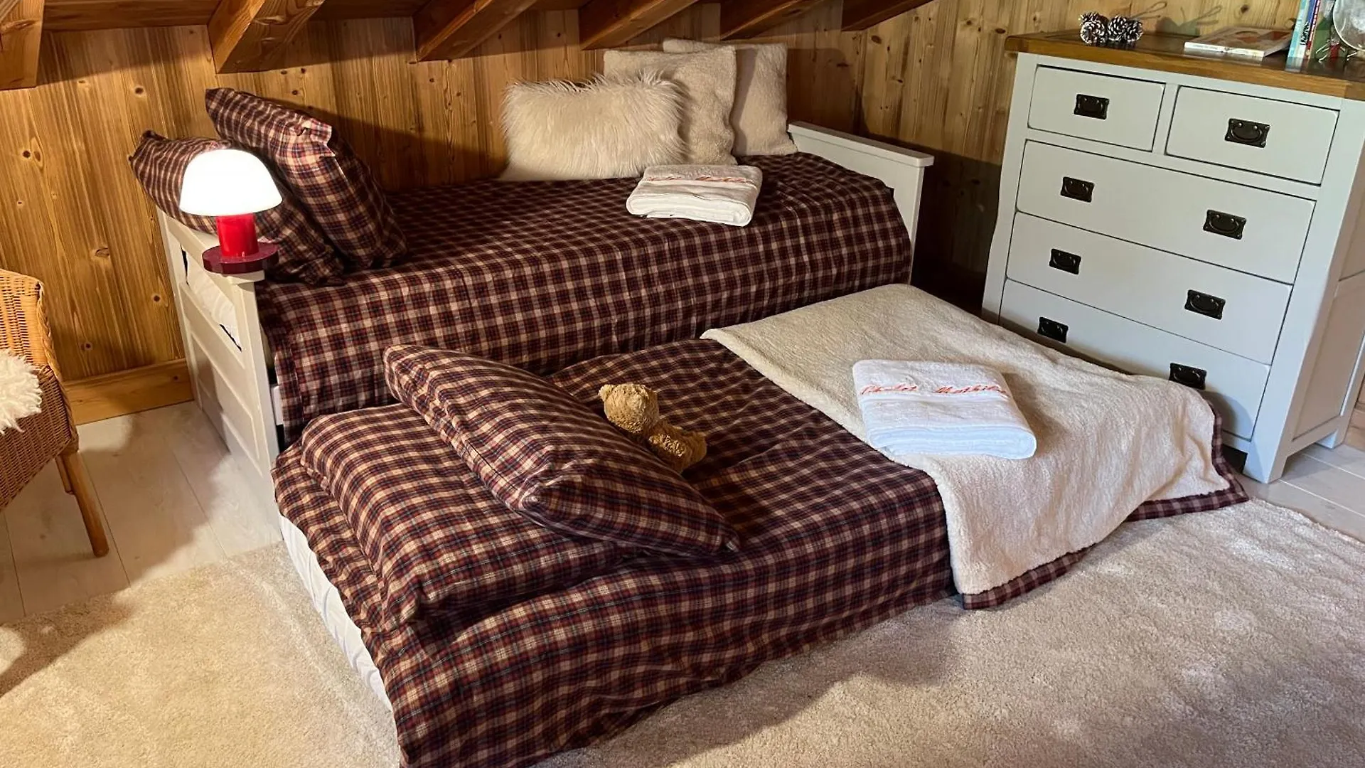 Chalet Mathilde - Morzine Villa Montriond
