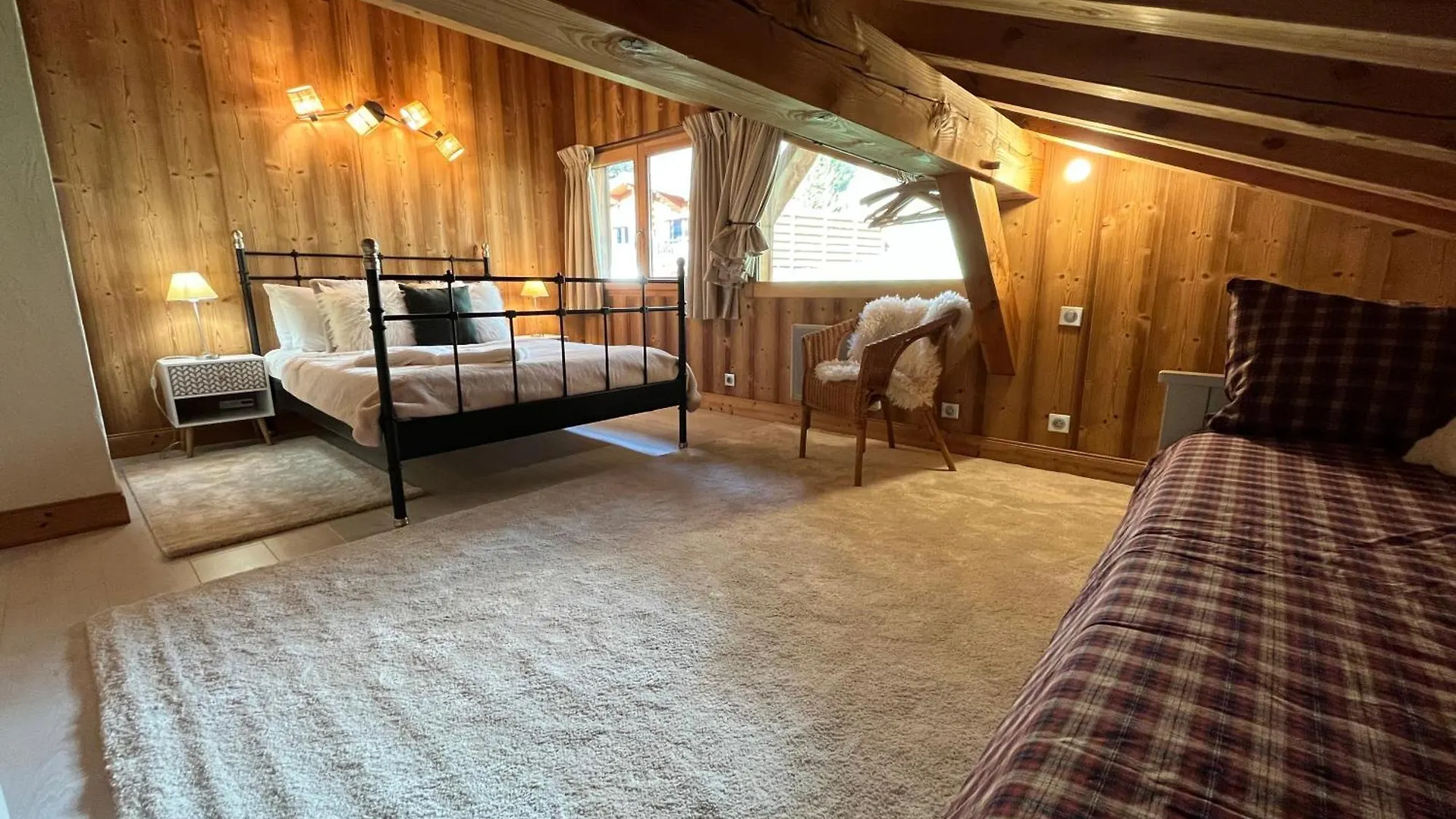Chalet Mathilde - Morzine Villa Montriond France