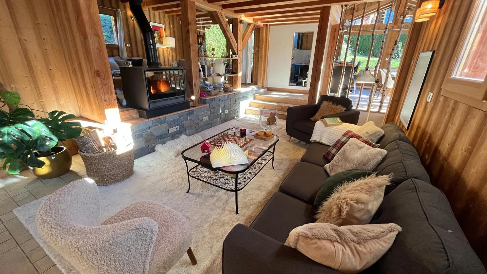 Chalet Mathilde - Morzine Villa Montriond 0*,  France