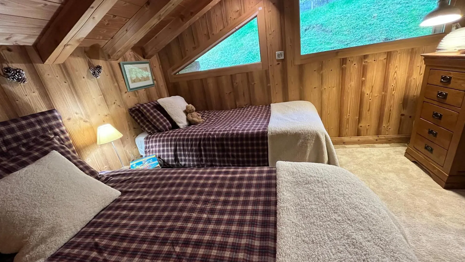 Chalet Mathilde - Morzine Villa Montriond