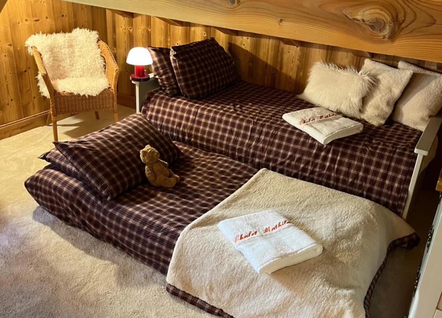 Chalet Mathilde - Morzine Villa Montriond