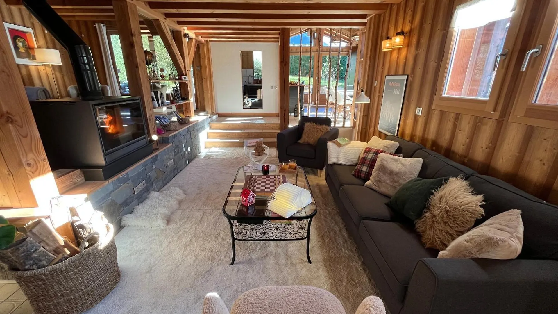 Chalet Mathilde - Morzine Villa Montriond 0*,
