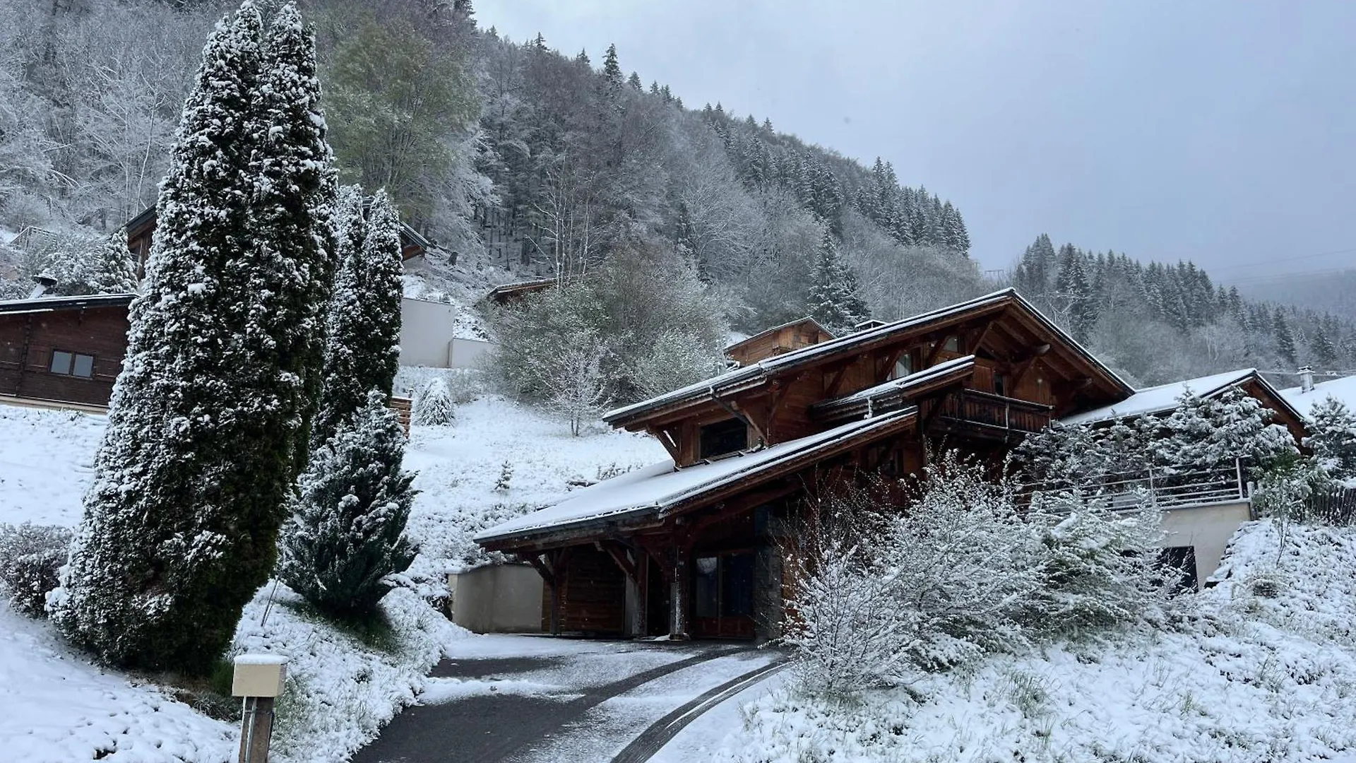 Chalet Mathilde - Morzine Villa Montriond