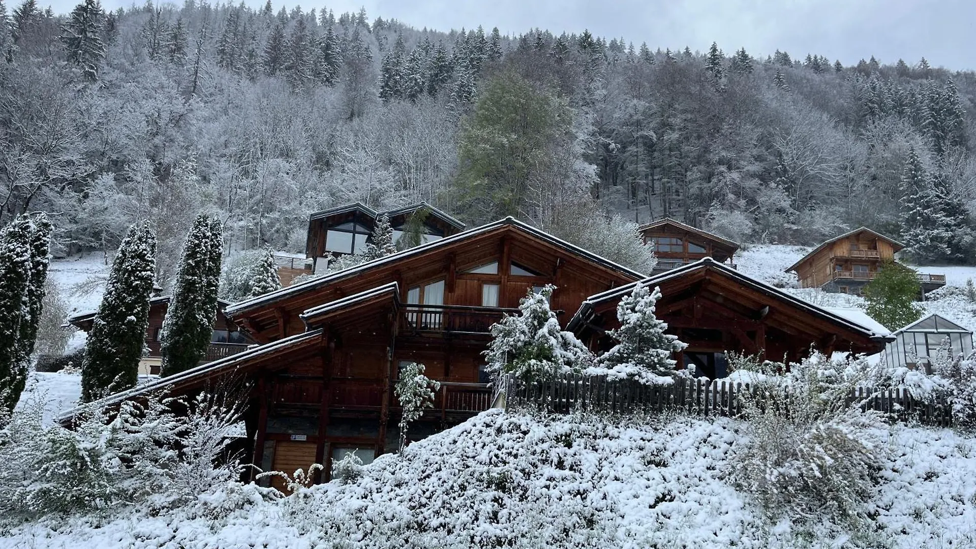 Chalet Mathilde - Morzine Villa Montriond
