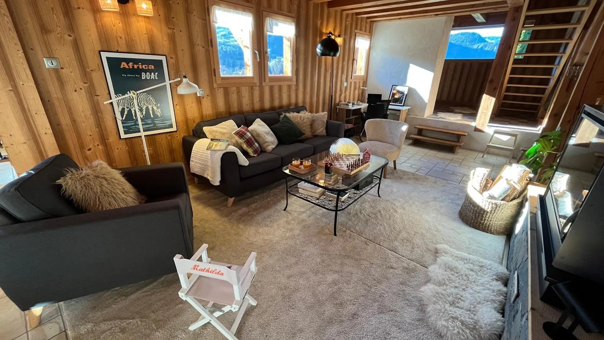 Chalet Mathilde - Morzine Villa Montriond