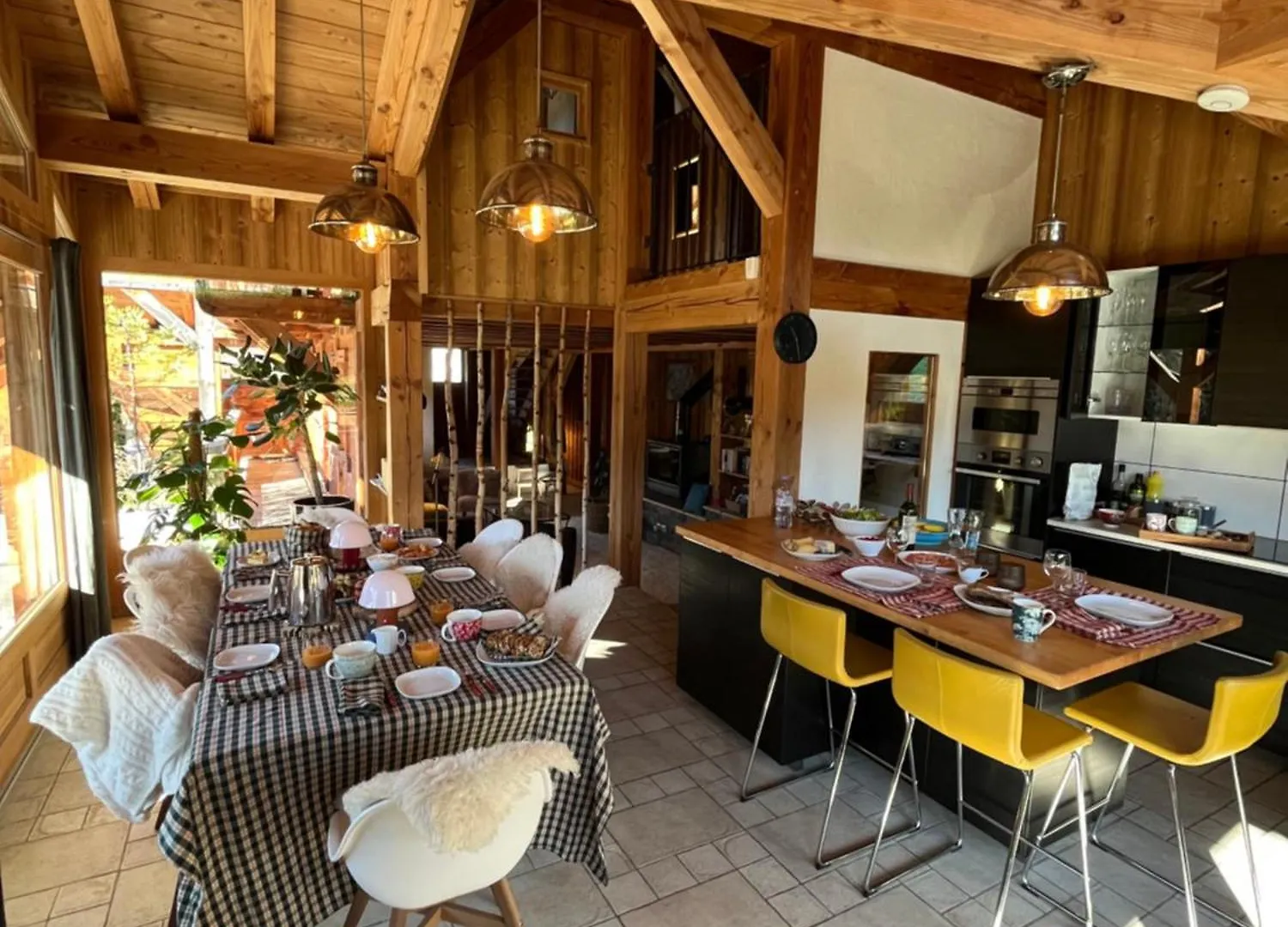 Chalet Mathilde - Morzine Villa Montriond France