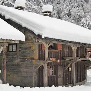 Chalet Chalet Marion, Montriond