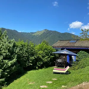 Chalet Le Petit Nid D'amour, Montriond