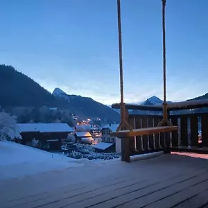 Appartement La Petite Azalée, Montriond