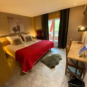 Appartement Mystère, Montriond