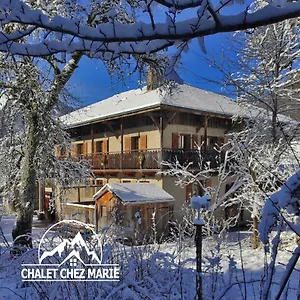 Appartement Dans Chez Marie 5, Montriond