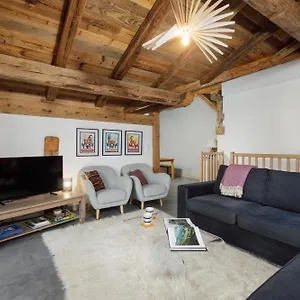 Appartement Le Refuge Au Pied D'hauto, Montriond